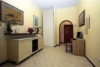 Residenze La Mongolfiera Отель типа 
