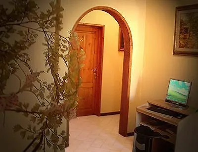 Panzió Residenze La Mongolfiera Fiesole