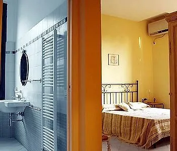 Panzió Residenze La Mongolfiera Fiesole