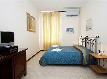 Panzió Residenze La Mongolfiera Fiesole