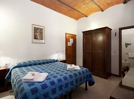 Panzió Residenze La Mongolfiera Fiesole