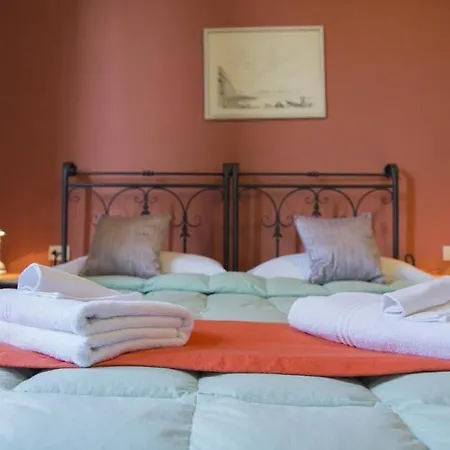 Residenze La Mongolfiera 2* Фьезоле
