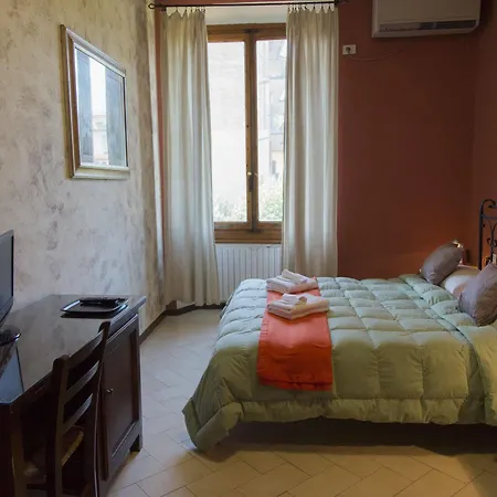 Panzió Residenze La Mongolfiera Fiesole