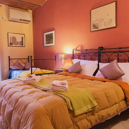 Residenze La Mongolfiera Отель типа 