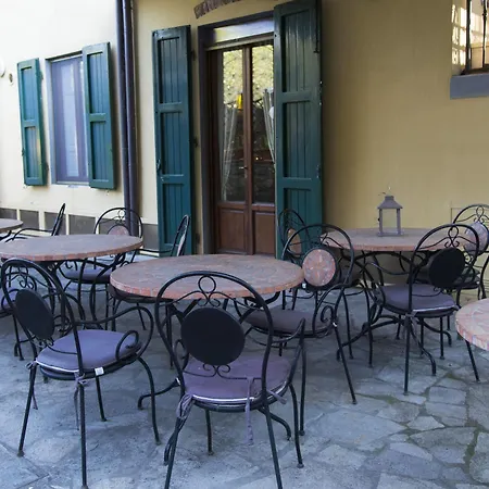 Residenze La Mongolfiera Panzió Fiesole